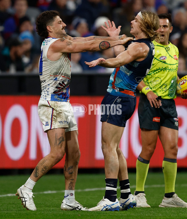 AFL 2025 Round 11 - Geelong v Western Bulldogs - A-59611325