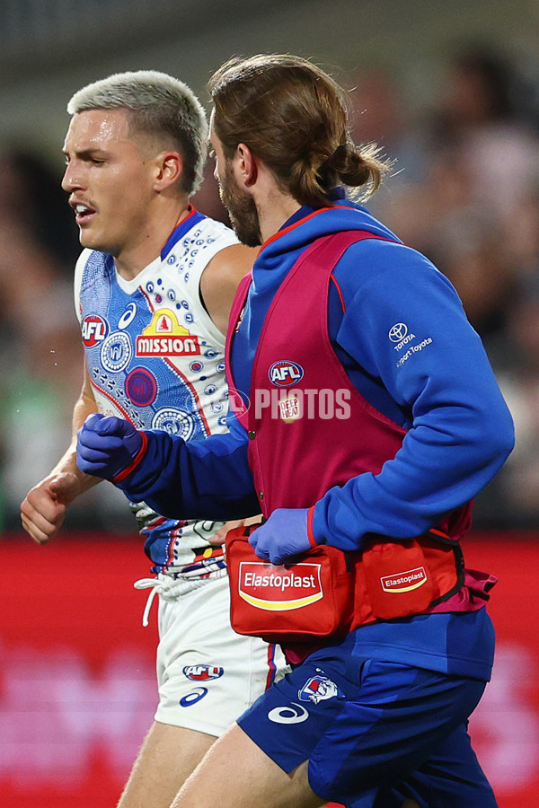 AFL 2025 Round 11 - Geelong v Western Bulldogs - A-59611343
