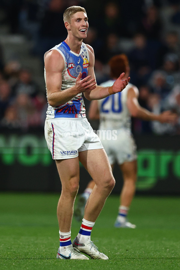 AFL 2025 Round 11 - Geelong v Western Bulldogs - A-59611348