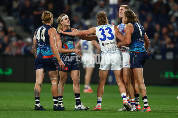 AFL 2025 Round 11 - Geelong v Western Bulldogs - A-59611361