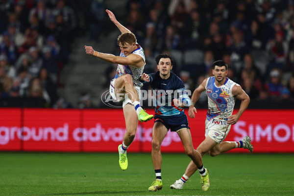 AFL 2025 Round 11 - Geelong v Western Bulldogs - A-59611364