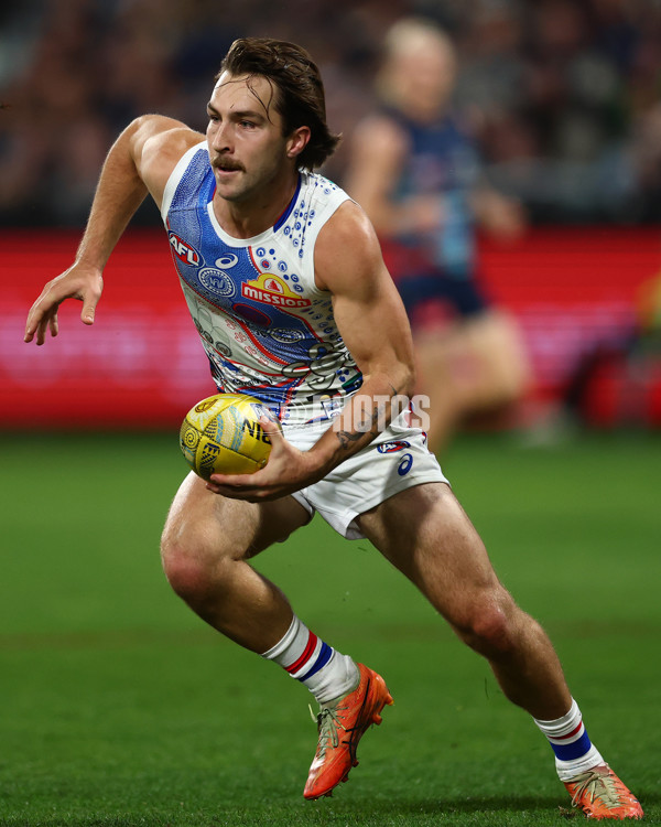 AFL 2025 Round 11 - Geelong v Western Bulldogs - A-59612038