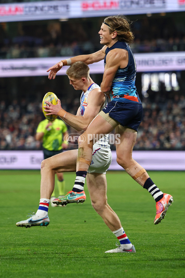 AFL 2025 Round 11 - Geelong v Western Bulldogs - A-59612051