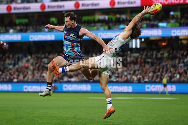 AFL 2025 Round 11 - Geelong v Western Bulldogs - A-59612056
