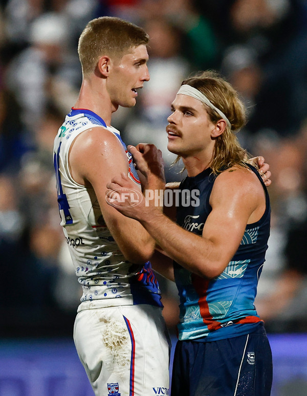 AFL 2025 Round 11 - Geelong v Western Bulldogs - A-59614369