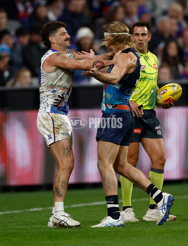 AFL 2025 Round 11 - Geelong v Western Bulldogs - A-59614382
