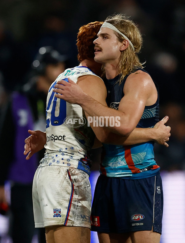 AFL 2025 Round 11 - Geelong v Western Bulldogs - A-59614388