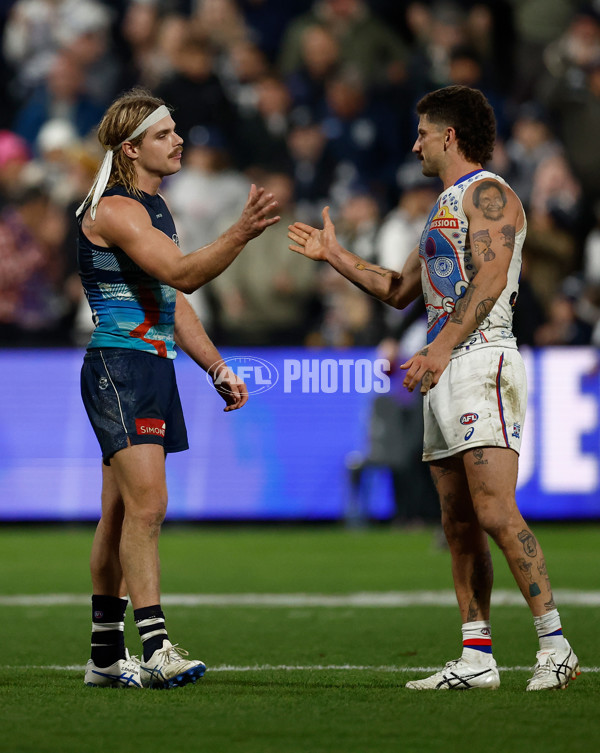 AFL 2025 Round 11 - Geelong v Western Bulldogs - A-59614658