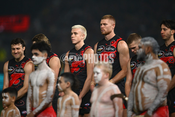 AFL 2025 Round 11 - Essendon v Richmond - A-59617022