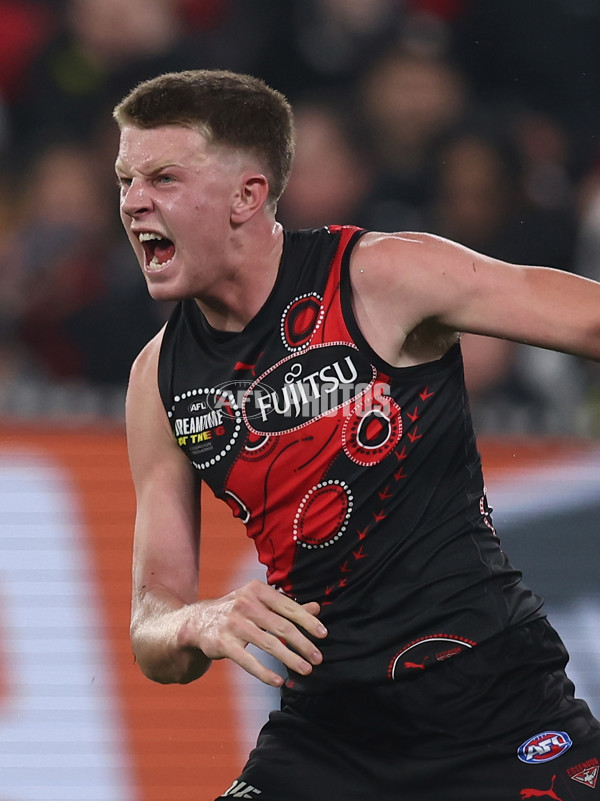 AFL 2025 Round 11 - Essendon v Richmond - A-59617064
