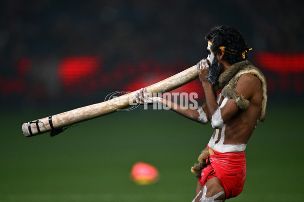 AFL 2025 Round 11 - Essendon v Richmond - A-59619189