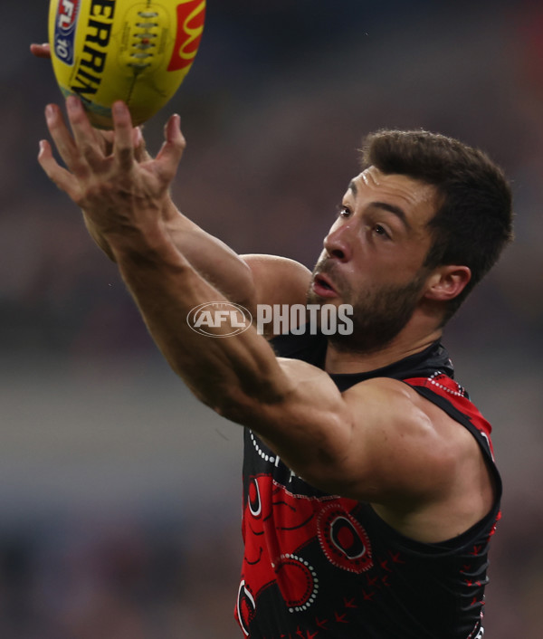 AFL 2025 Round 11 - Essendon v Richmond - A-59619194