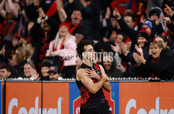 AFL 2025 Round 11 - Essendon v Richmond - A-59619253