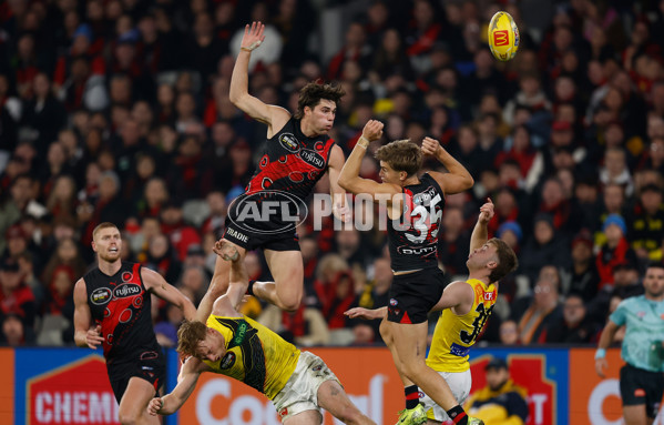 AFL 2025 Round 11 - Essendon v Richmond - A-59619255