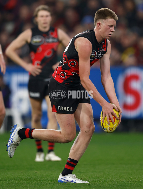 AFL 2025 Round 11 - Essendon v Richmond - A-59619264