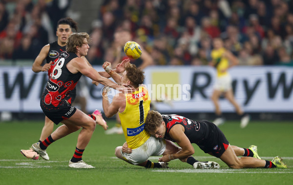AFL 2025 Round 11 - Essendon v Richmond - A-59619281