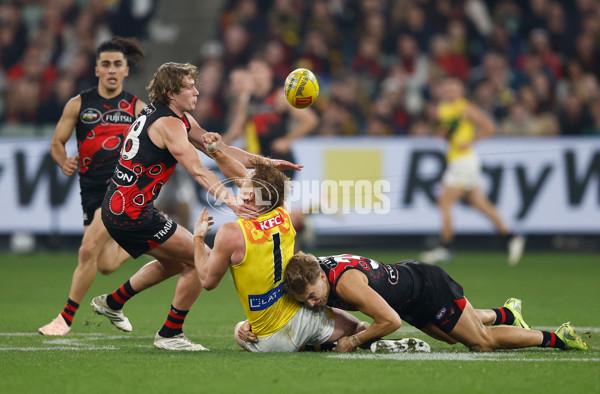 AFL 2025 Round 11 - Essendon v Richmond - A-59619283