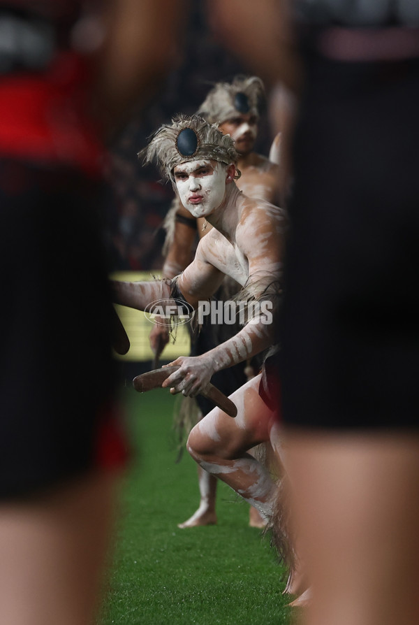AFL 2025 Round 11 - Essendon v Richmond - A-59621979