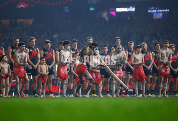 AFL 2025 Round 11 - Essendon v Richmond - A-59621980