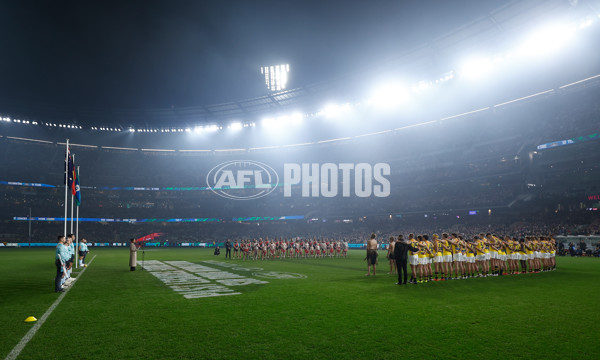 AFL 2025 Round 11 - Essendon v Richmond - A-59621991