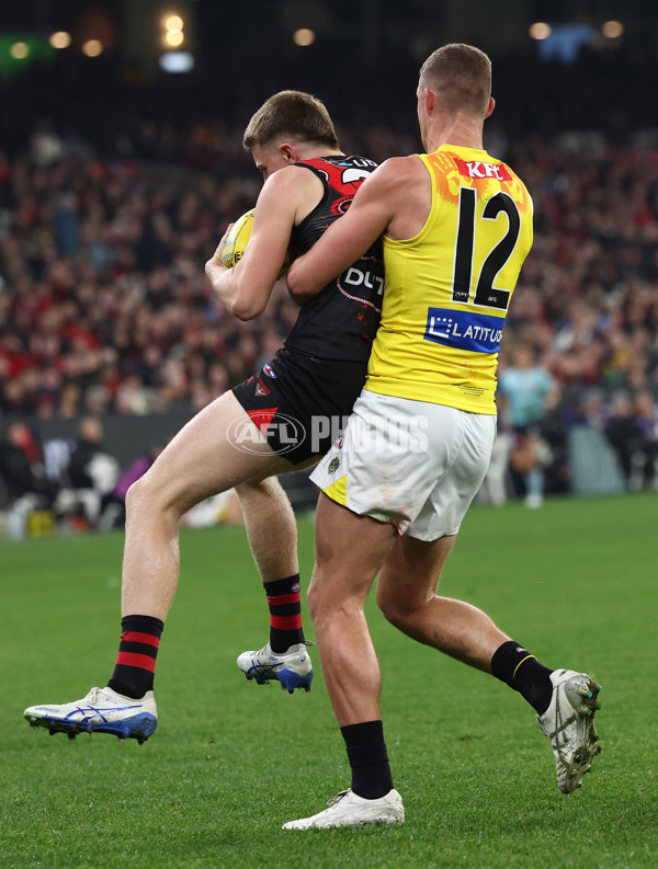 AFL 2025 Round 11 - Essendon v Richmond - A-59624349