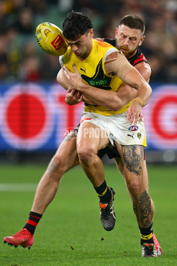 AFL 2025 Round 11 - Essendon v Richmond - A-59624432