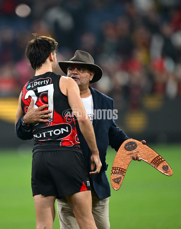 AFL 2025 Round 11 - Essendon v Richmond - A-59624434