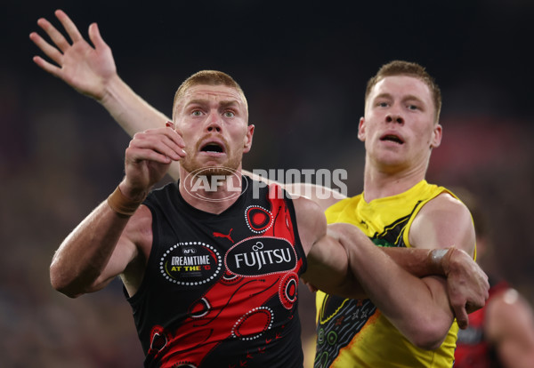 AFL 2025 Round 11 - Essendon v Richmond - A-59624718