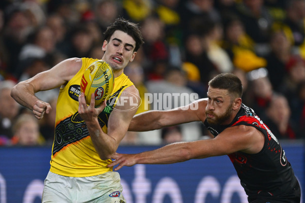 AFL 2025 Round 11 - Essendon v Richmond - A-59624725