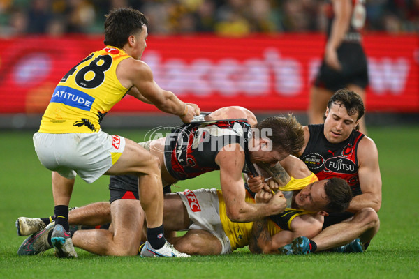 AFL 2025 Round 11 - Essendon v Richmond - A-59624742