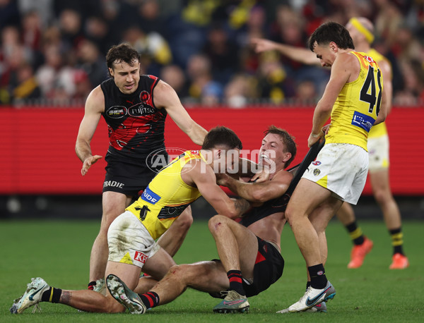 AFL 2025 Round 11 - Essendon v Richmond - A-59626867
