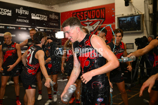 AFL 2025 Round 11 - Essendon v Richmond - A-59626870