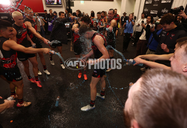 AFL 2025 Round 11 - Essendon v Richmond - A-59627278