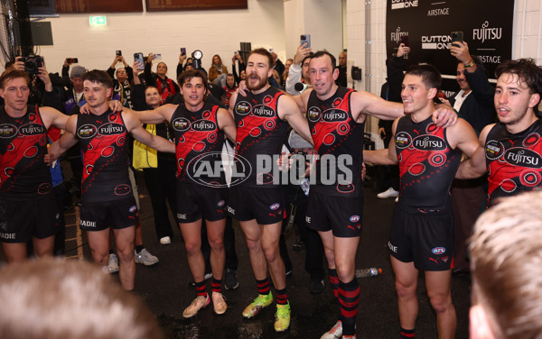 AFL 2025 Round 11 - Essendon v Richmond - A-59627287