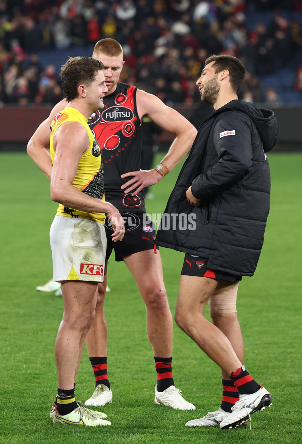 AFL 2025 Round 11 - Essendon v Richmond - A-59627288