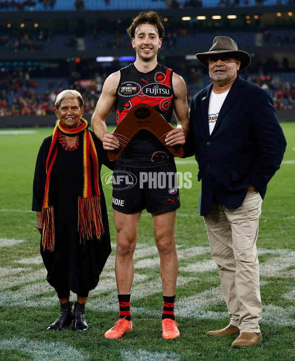 AFL 2025 Round 11 - Essendon v Richmond - A-59627319