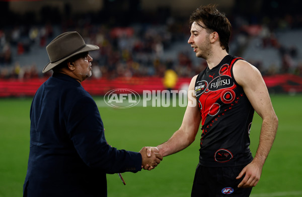 AFL 2025 Round 11 - Essendon v Richmond - A-59627322