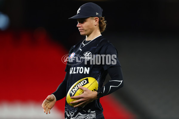AFL 2025 Round 11 - Carlton v GWS - A-59629535