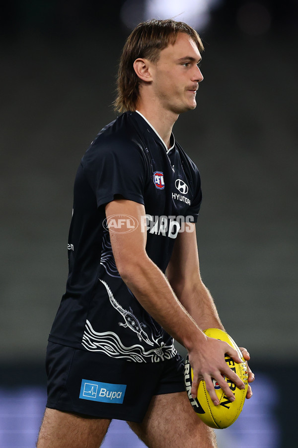 AFL 2025 Round 11 - Carlton v GWS - A-59629538