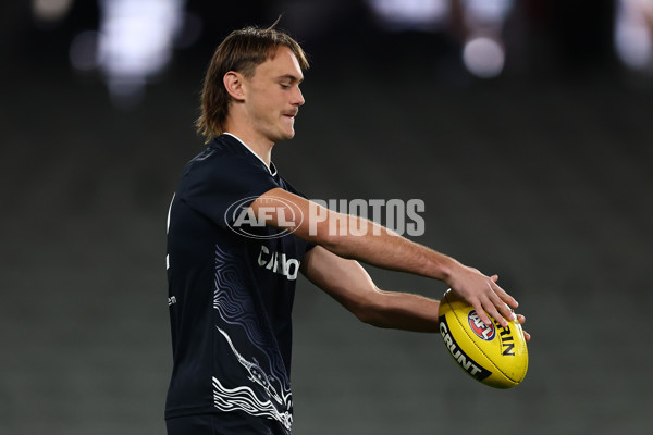 AFL 2025 Round 11 - Carlton v GWS - A-59629539