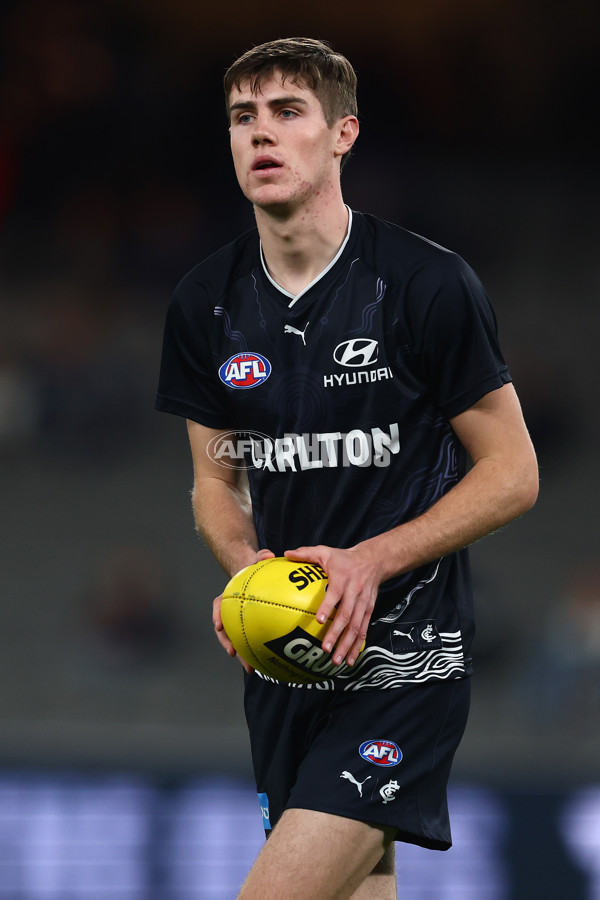 AFL 2025 Round 11 - Carlton v GWS - A-59629583