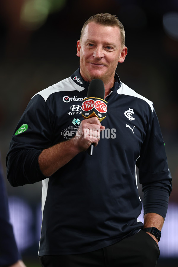 AFL 2025 Round 11 - Carlton v GWS - A-59629586