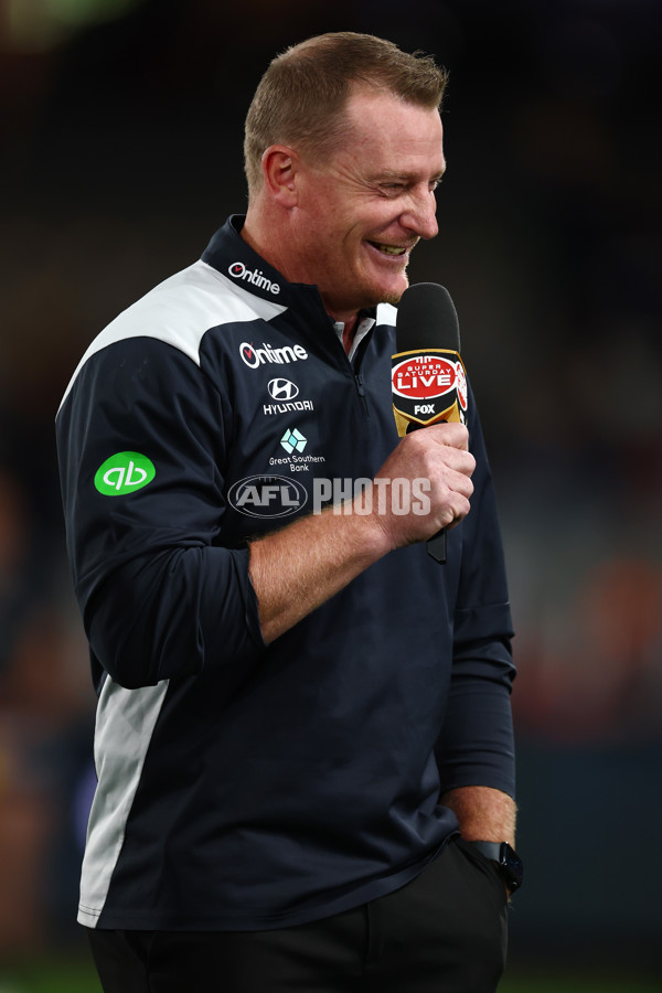 AFL 2025 Round 11 - Carlton v GWS - A-59629590