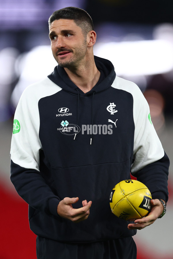 AFL 2025 Round 11 - Carlton v GWS - A-59629926