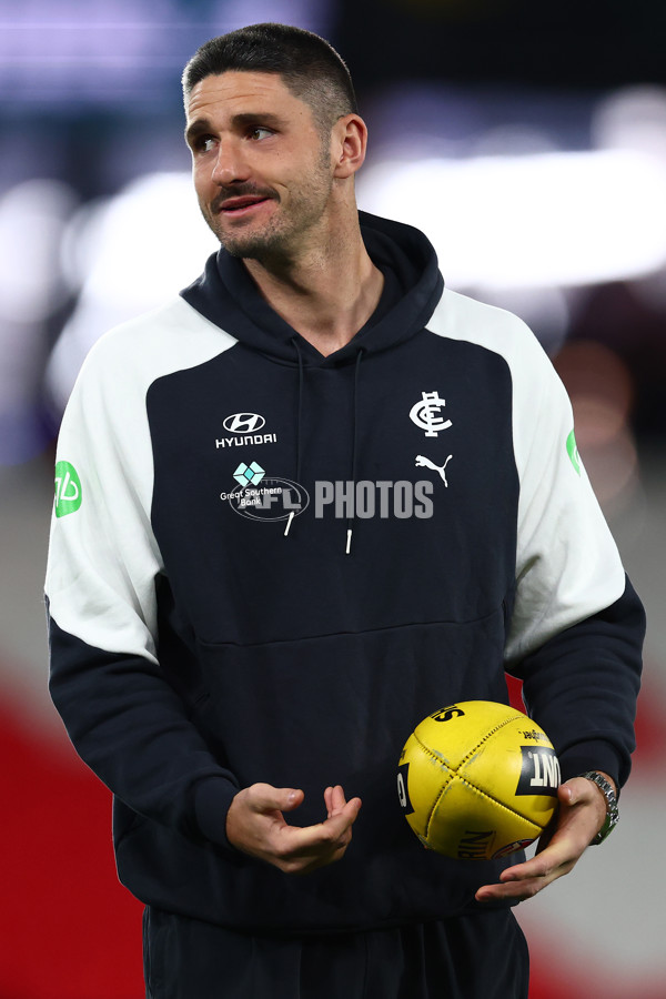AFL 2025 Round 11 - Carlton v GWS - A-59629927