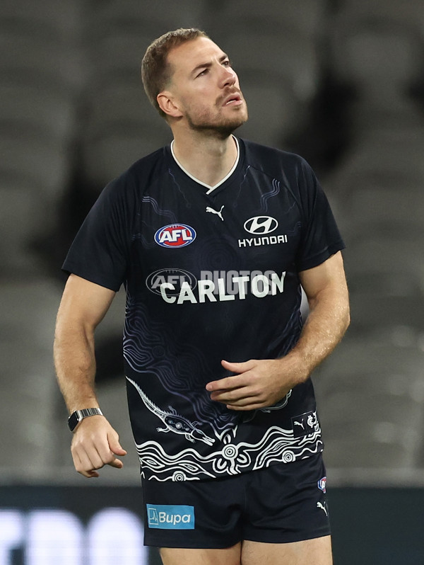 AFL 2025 Round 11 - Carlton v GWS - A-59629933