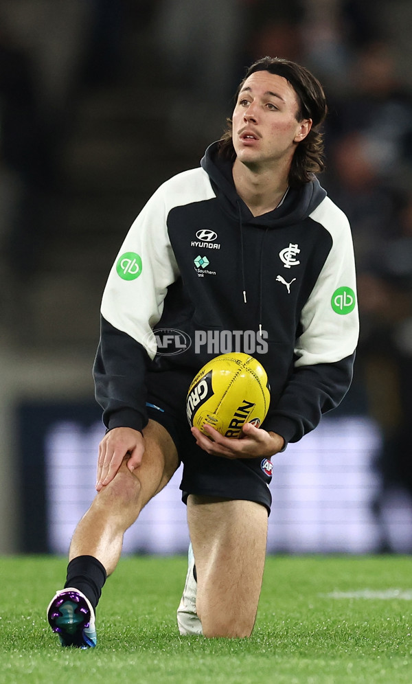 AFL 2025 Round 11 - Carlton v GWS - A-59629934