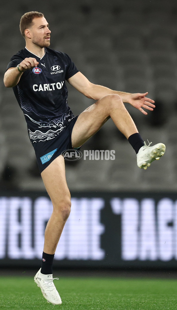 AFL 2025 Round 11 - Carlton v GWS - A-59629935