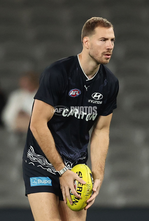 AFL 2025 Round 11 - Carlton v GWS - A-59629936