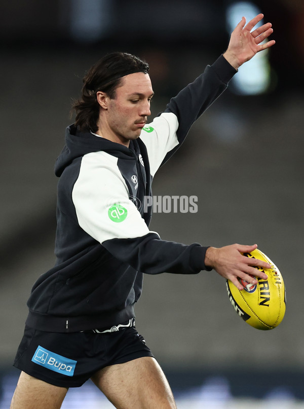 AFL 2025 Round 11 - Carlton v GWS - A-59629941